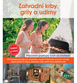 Zahradní krby, grily a udírny