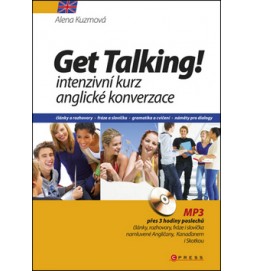 Get Talking! + CD