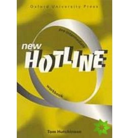 New hotline Pre-intermediate Teacher´s book