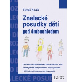Znalecké posudky dětí pod drobnohledem