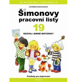 Šimonovy pracovní listy 19