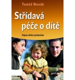 Střídavá péče o dítě