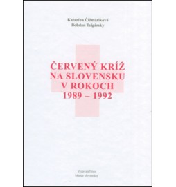 Červený kríž na Slovensku v rokoch 1989-1992