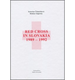 Red Cross in Slovakia  1989-1992