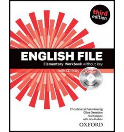 English File Elementary Workbook + iChecker CD-ROM