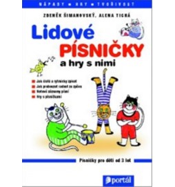 Lidové písničky a hry s nimi
