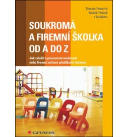 Soukromá a firemní školka od A do Z