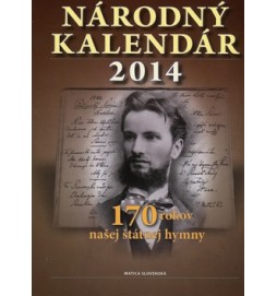 Národný kalendár 2014
