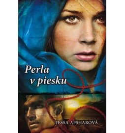 Perla v piesku