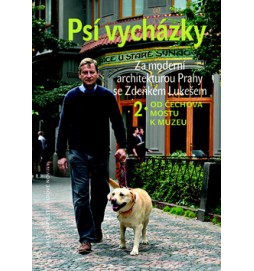 Psí vycházky 2 od Čechova mostu k Muzeu