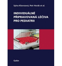 Individuálně připravovaná léčiva pro pediatrii