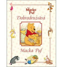 Macko Puf Dobrodružstvá Macka Puf