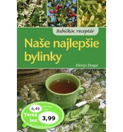 Naše najlepšie bylinky