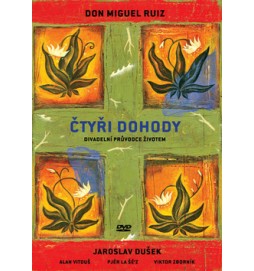DVD Čtyři dohody
