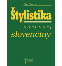 Štylistika súčasnej slovenčiny