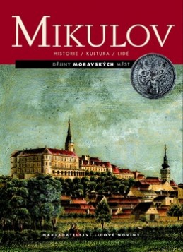 Mikulov - kolektiv autorů