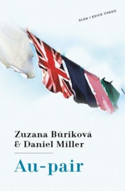 Au-pair - Zuzana Búriková; Daniel Miller
