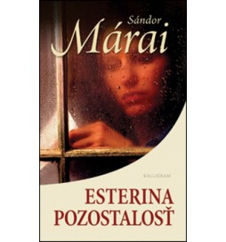 Esterina pozostalosť