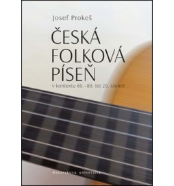 Česká folková píseň