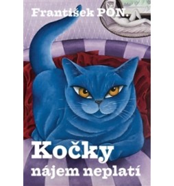 Kočky nájem neplatí