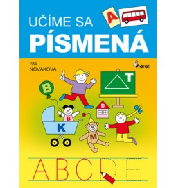 Učíme sa písmená