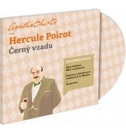 Hercule Poirot Černý vzadu
