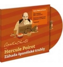 Hercule Poirot Záhada španělské truhly