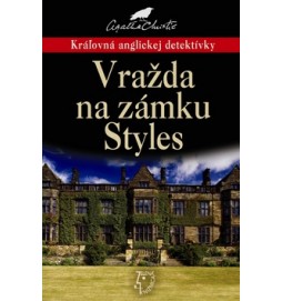 Vražda na zámku Styles