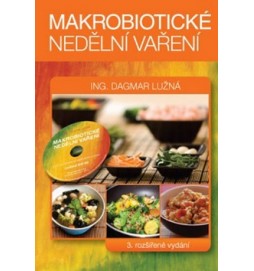 Makrobiotické nedělní vaření  + DVD