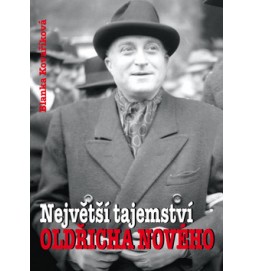 Největší tajemství Oldřicha Nového