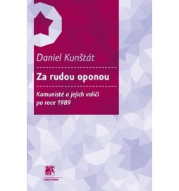 Za rudou oponou