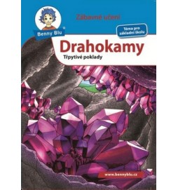 Benny Blu Drahokamy