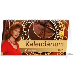 Kalendárium - stolní kalendář 2015