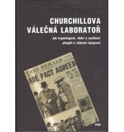 Churchillova válečná laboratoř