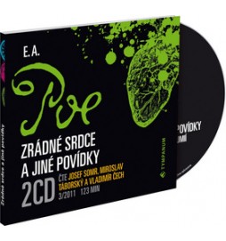 Zrádné srdce a jiné povídky