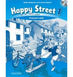 Happy Street 3rd Edition 1 Pracovní sešit