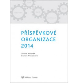 Příspěvkové organizace 2014