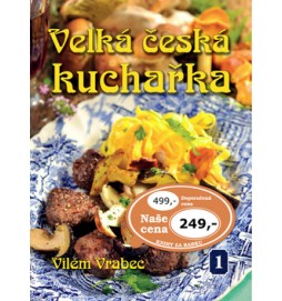 Velká česká kuchařka 1