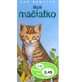 Malé mačiatko