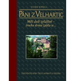 Páni z Velhartic