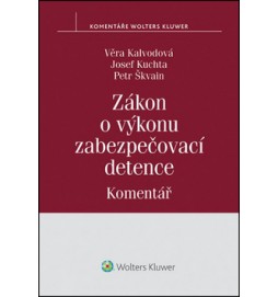 Zákon o výkonu zabezpečovací detence