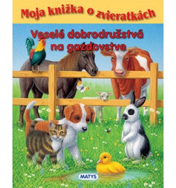Veselé dobrodružstvá na gazdovstve