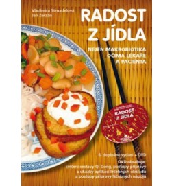 Radost z jídla + DVD