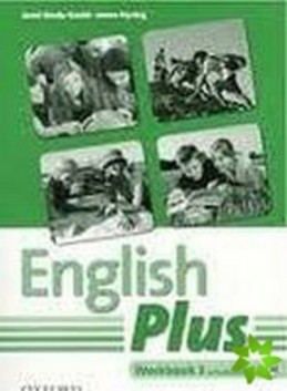 English Plus 3 Student´s Book - B. Wetz; D. Pye
