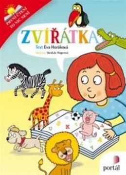 Zvířátka - Eva Horáková; Vendula Hegerová