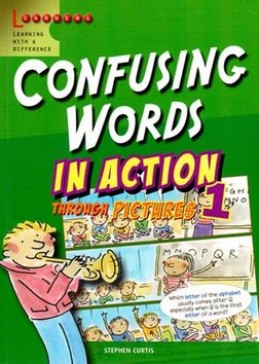 Confusing Words in Action 1 - Stephen Curtis