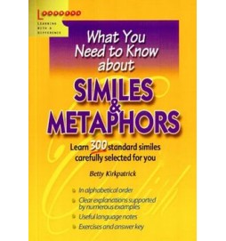 Similes & Metaphors