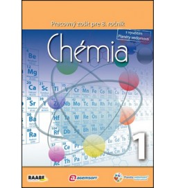 Chémia Pracovný zošit pre 8. ročník 1