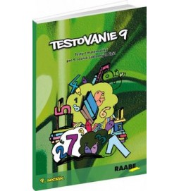 Testovanie 9 Testy z matematiky pre 9. ročník základných škol