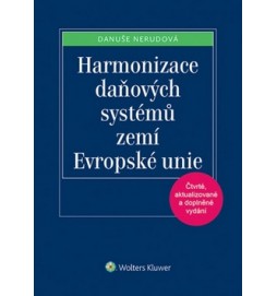 Harmonizace daňových systémů zemí Evropské unie